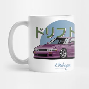 Silvia PS13 Mug